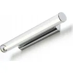 Nástěnné svítidlo RED Design Rendl stříbrné, integrovaný LED zdroj 12 W