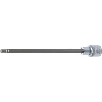 Gola hlavice BGS 4276, Nástrčná hlavice | délka 200 mm | 12,5 mm (1/2") | vnitřní šestihran 6 mm