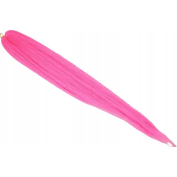 Příčesek SYNTETICKÉ VLASY KANEKALON SOFT OMBRE, UMĚLÉ BAREVNÉ COPÁNKY K1K.004C