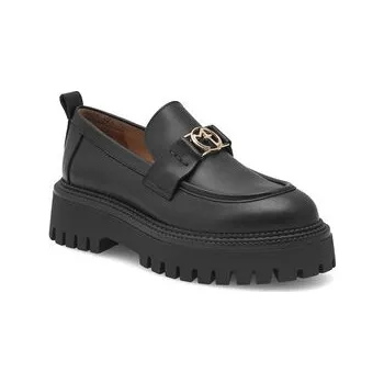 Pracovní obuv Loafersy Eva Minge SARAH-8049 Černá 41