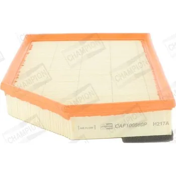 Vzduchový filtr Vzduchový filtr CHAMPION CAF100860P