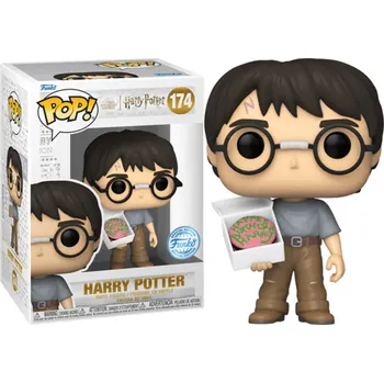 Funko POP! 174 Harry Potter s narozeninovým dortem