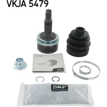 Hřídel nápravy Sada kloubů, hnací hřídel SKF VKJA 5479