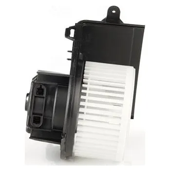 Ventilátor topení a klimatizace vnitřní ventilátor NISSENS 87393