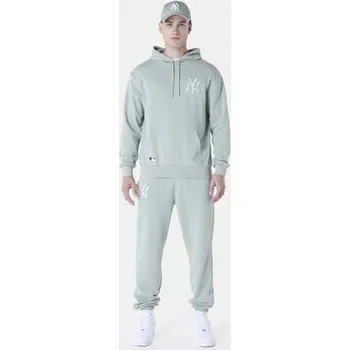 Pánská mikina New Era Mikina New York Yankees MLB League 60596175 Zelená Regular Fit M