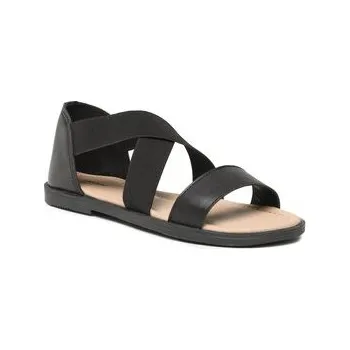 Dámské sandále Lasocki Young Sandály Vernis CI12-3027-08 Černá 31