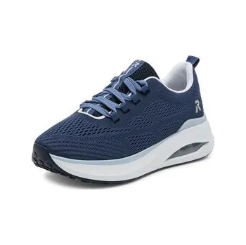 Dámská obuv Rieker Revolution Lifestyle Sneakersy W2701-14 Tmavomodrá 39