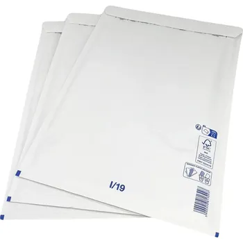 Obálka Obálka bublinková 295x455mm I/19 bílá Kusy: 50ks