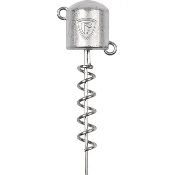 Umělá nástraha Fox Rage Super Screw Bullet Jig Heads hmotnost: 30g