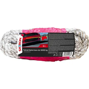 Tažné lano SHERON Tažné lano do 5000 kg