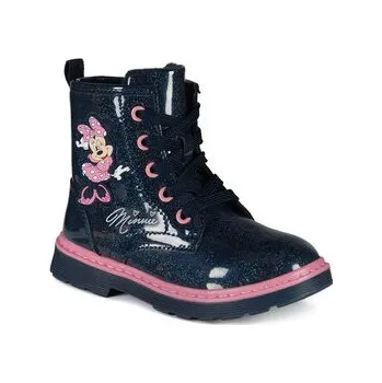 Pracovní obuv Kotníková obuv Mickey&Friends CM-AW24-324DSTC Tmavomodrá 24