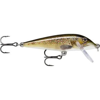 Umělá nástraha Rapala Wobler Count Down 07 TRL 7cm 8gr