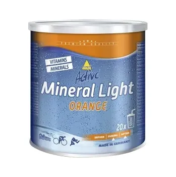 Iontový nápoj iontový nápoj Active Mineral Light 330 g pomeranč INKOSPOR