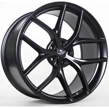 Alu kolo FORZZA WHEELS Alu kola Forzza Urban 9,5X21 5X114,3 ET40 64,15 Satin Black
