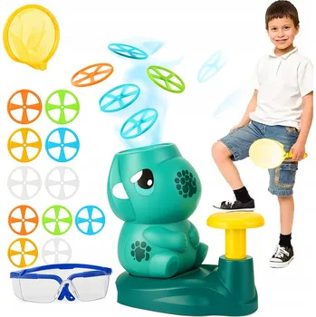 Obraz Dovednostní hra Fotorob Disc Raketomet pro chytání