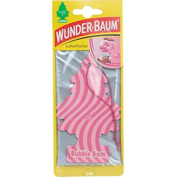 Autokosmetika WUNDER-BAUM Bubble Gum