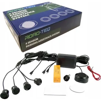 Parkovací asistent Parkovací senzory M-Tech CP6B 4 kusy