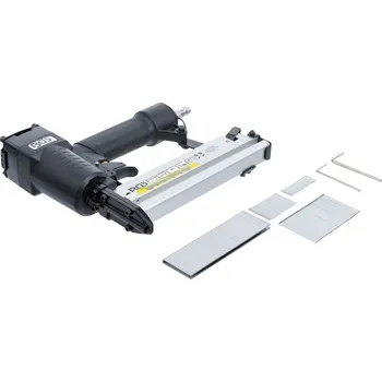 Sada nářadí BGS 32801, Pneumatická kombinovaná hřebíkovačka | 50 mm