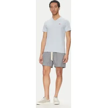 Pánské kraťasy Levi's® Šortky z materiálu XX Chino Bay 001KL-0004 Modrá Regular Fit S