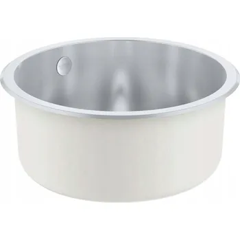 Vodovodní baterie Umyvadlová baterie pod omítku Grohe K200 stříbrná