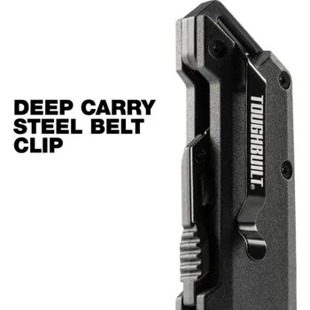 Ruční nářadí TOUGHBUILT TB-H4-12-C-BEA, Kompaktní skládací univerzální nůž