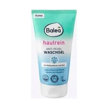 Balea Čisticí Gel na obličej proti černým tečkám a pupínkům 150 Ml