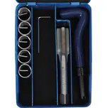 BGS 9433, Sada pro opravu závitu | M18 x 1,5 mm | 7dílná