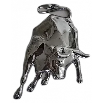 Samolepicí dekorace na vozidlo Samolepící dekory metal býk