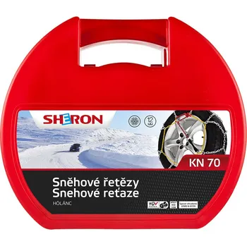 Auto-moto SHERON Sněhové řetězy KN 70