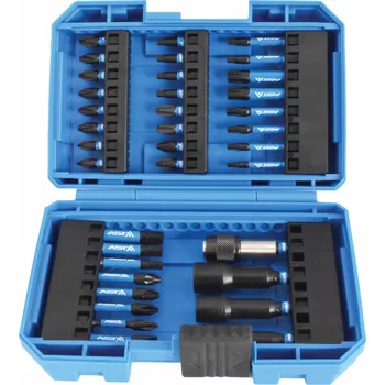 Bit Asta A-LB36S, Sada dlouhých a krátkých bitů, 36ks