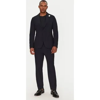 Dámské sako BOSS Sako C-Hanry-252 50540784 Tmavomodrá Slim Fit 50