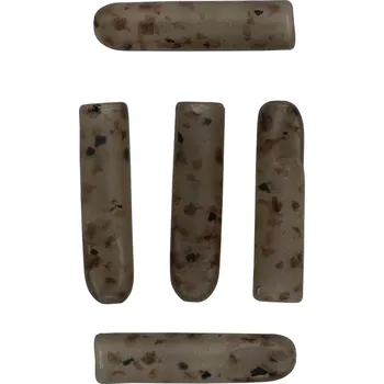 Fox Rage Predator Camo Treble Hook Sleeves Large x 10