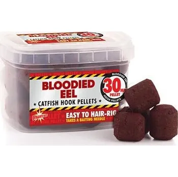 DB Pellets Bloodied Eel Catfish Hook 30mm