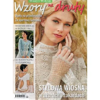 WZORY I WYKROJE 1 / 2025