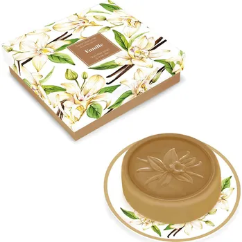 Mýdlo Esprit Provence Vanilka Tuhé mýdlo s mýdlenkou, 100 g