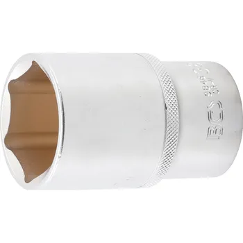 BGS 9846, Nástrčná hlavice, šestihranná, prodloužená | 12,5 mm (1/2") | 38 mm