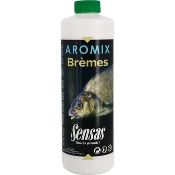 Návnadové aroma Sensas Posilovač Aromix 500ml Bremes