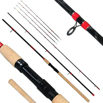 Rybářský prut Giants Fishing Prut Fluent MK2 Feeder 3,6 m 100 g