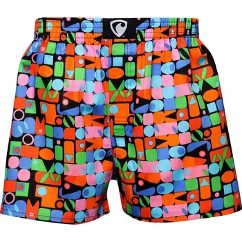 Trenýrky represent Pánské trenky exclusive ali kaleidoscope black