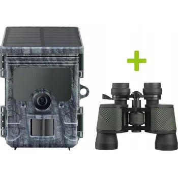 Zabezpečení domácnosti Fotopast OXE Viper a dalekohed FOMEI 7-21X40 ZCF