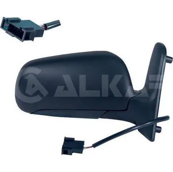 Auto zrcátko Vnější zpětné zrcátko ALKAR 6126800