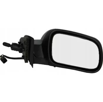 Auto zrcátko PRAVÉ MANUÁLNÍ ZRCÁTKO PEUGEOT 307