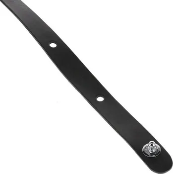 Kytarový popruh GEWA Kytarový popruhblack/black 143733