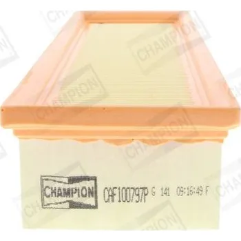 Autodíl Vzduchový filtr CHAMPION CAF100797P