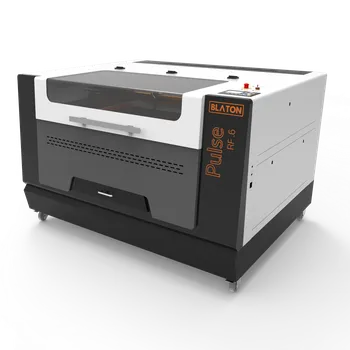 Osvětlovací technika BLATON Pulse CO2 60W RF Metal Tube 1000x600 - Servo Panasonic + Autofocus 2025