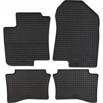 autokoberec Gumové autokoberce Petex, 4 ks