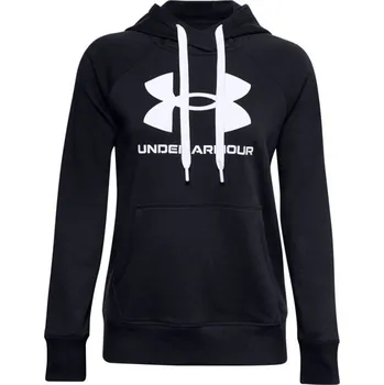 Dámská mikina Dámská černá mikina Rival Fleece Logo Under Armour, L i476_93226311