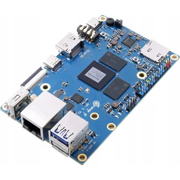 Zabezpečení domácnosti Jednodeskový počítač Elektroweb Orange Pi 5 16GB RAM HDMI 8K RK3588S 6TOPS 2.4GHz