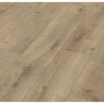 laminátová podlaha Meister Voděodolné podlahové panely LD 150 – Dub s prasklinami Terra 06439