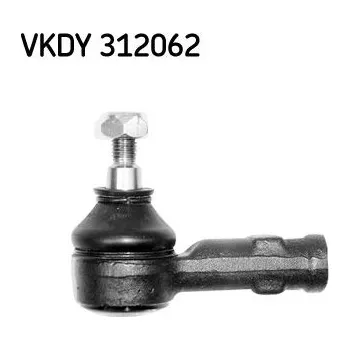 Táhlo řízení Hlava příčného táhla řízení SKF VKDY 312062